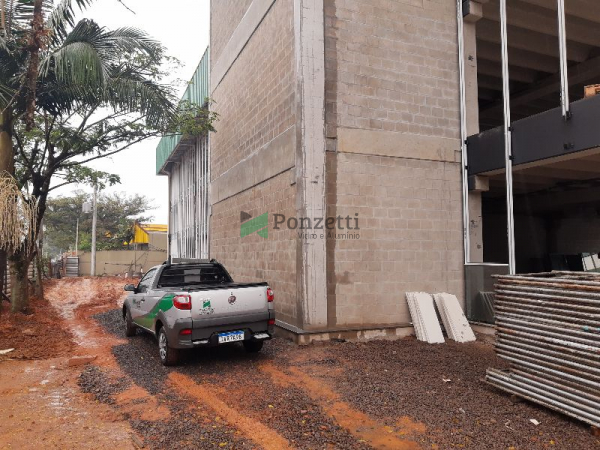 Projeto Eco Park ( Construtora GREPOL )