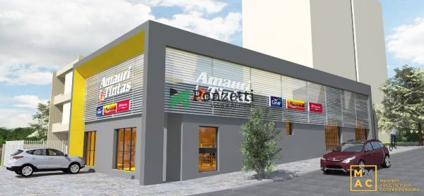 Amauri Tintas